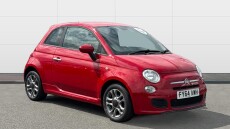 Fiat 500 1.2 S 3dr Petrol Hatchback
